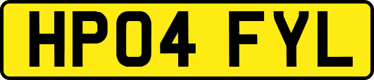 HP04FYL