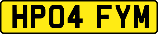 HP04FYM