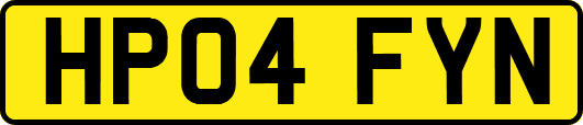 HP04FYN