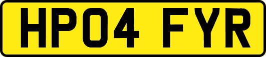 HP04FYR