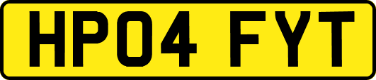 HP04FYT