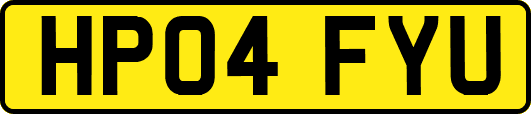 HP04FYU