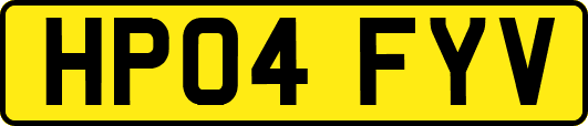 HP04FYV