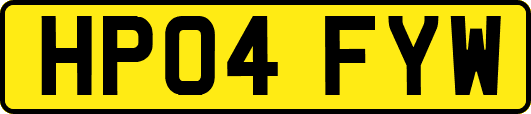 HP04FYW