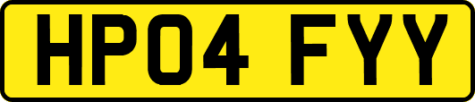 HP04FYY
