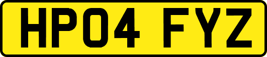 HP04FYZ