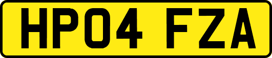 HP04FZA