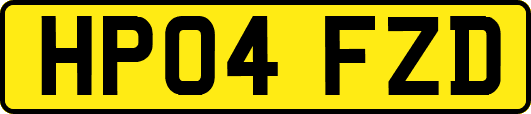 HP04FZD