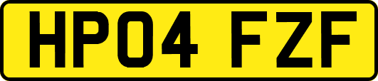 HP04FZF