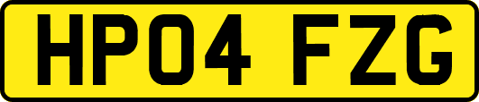 HP04FZG