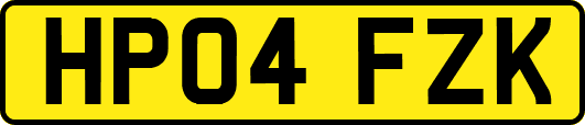 HP04FZK