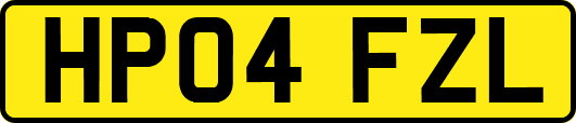 HP04FZL