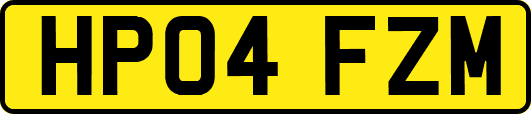 HP04FZM