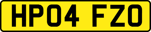 HP04FZO