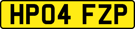 HP04FZP