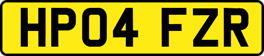 HP04FZR