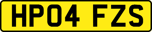 HP04FZS