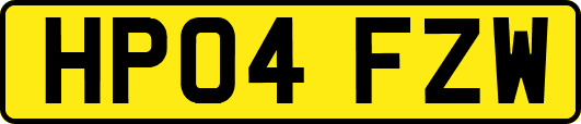 HP04FZW