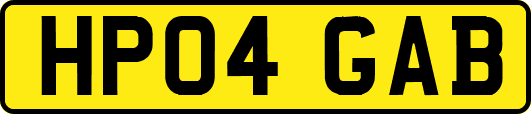 HP04GAB