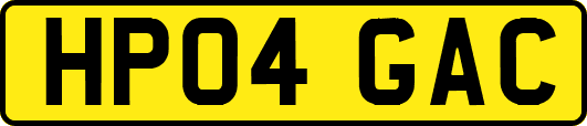 HP04GAC