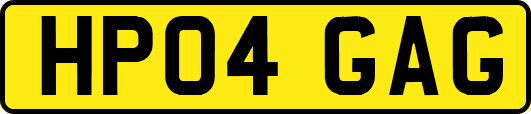 HP04GAG