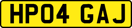 HP04GAJ
