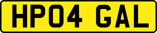 HP04GAL