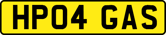 HP04GAS