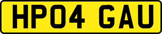 HP04GAU