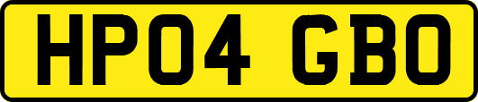 HP04GBO