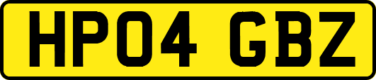 HP04GBZ