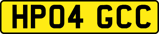 HP04GCC