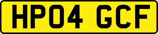 HP04GCF