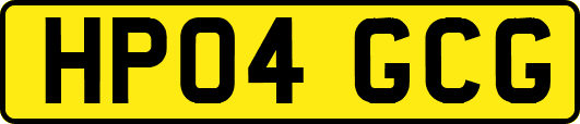 HP04GCG