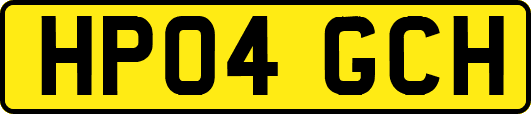 HP04GCH
