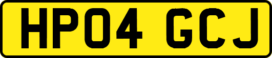 HP04GCJ