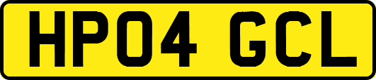 HP04GCL