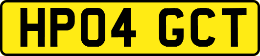 HP04GCT