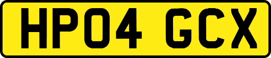 HP04GCX