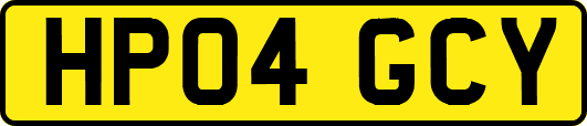 HP04GCY