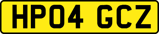 HP04GCZ