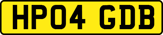 HP04GDB