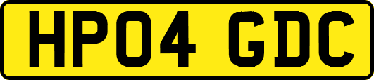 HP04GDC