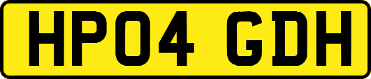 HP04GDH
