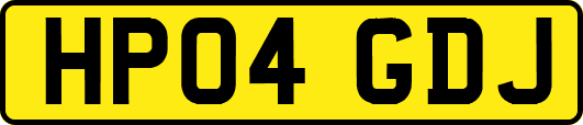 HP04GDJ