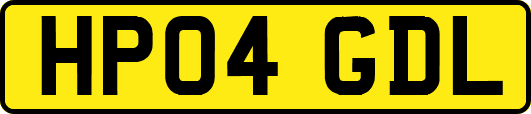 HP04GDL