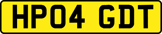 HP04GDT