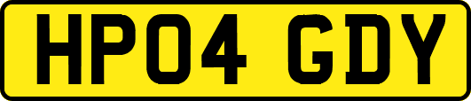 HP04GDY