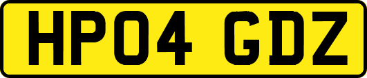 HP04GDZ