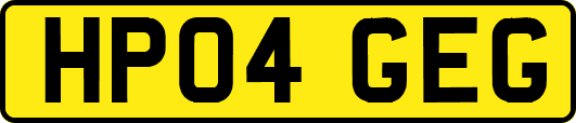 HP04GEG